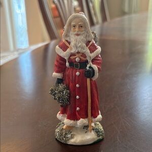 INTERNATIONAL Santa Claus
COLLECTION Pere Noel
FRANCE SC11 Vtg 1993
Figurine